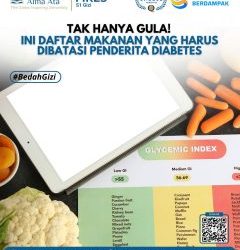 Tak Hanya Gula! Ini Daftar Makanan Berkarbohidrat Tinggi yang Harus Dibatasi Penderita Diabetes