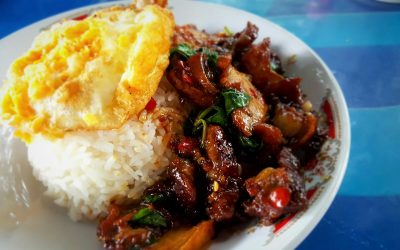 Bahaya Jajan Sembarangan bagi Kesehatan Tubuh