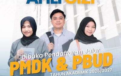 Penerimaan Mahasiswa Baru S1 Gizi Universitas Alma Ata Jalur PMDK dan PBUD