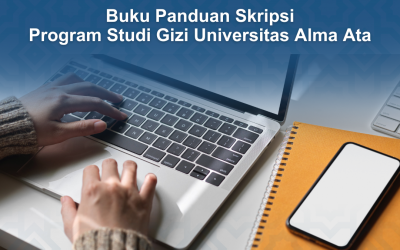 Buku Panduan Skripsi Program Studi Gizi Universitas Alma Ata