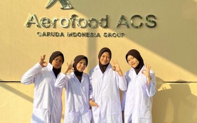 Mahasiswa Gizi Universitas Alma Ata Laksanakan Magang di PT. Aerofood ACS Surabaya dan Denpasar, Bali