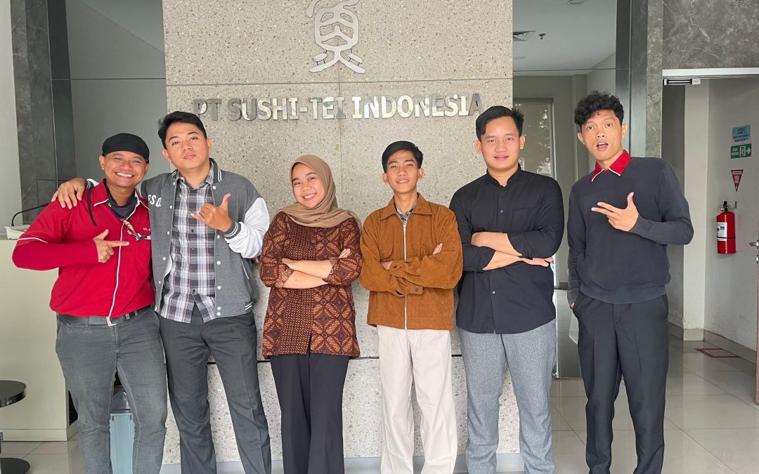 Bangga! Mahasiswa Gizi Universitas Alma Ata Magang di  PT. Sushi Tei Indonesia