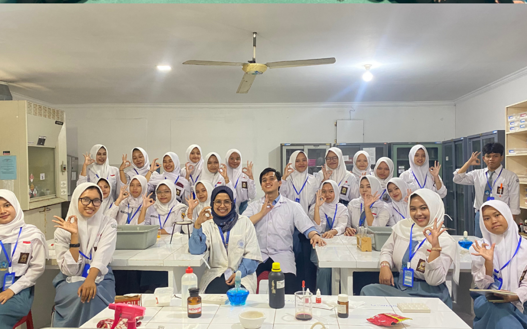 Liburan Bermanfaat, Sehari Menjadi Mahasiswa Gizi Alma Ata Bersama Anak SMA Se-Jogja Jateng