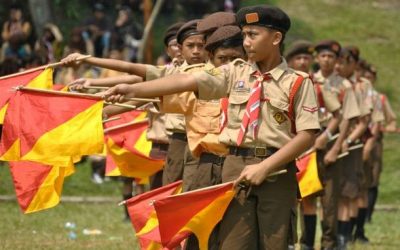 Bela Negara Bukan Hanya Seremonial: Mengapa Pramuka Menjadi Garda Patriotisme Sejati di Tengah Krisis?