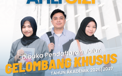 Penerimaan Mahasiswa Baru Program Studi S1 Gizi Akreditasi Unggul Universitas Alma Ata