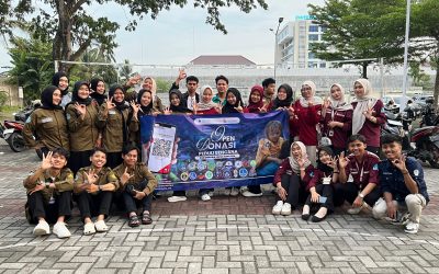 Mahasiswa Gizi UAA Tunjukkan Aksi Bela Negara dengan Kumpulkan Dana Bantuan untuk Korban Banjir Sumatera