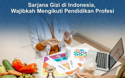 Sarjana Gizi di Indonesia, Wajibkah mengikuti Pendidikan Profesi?