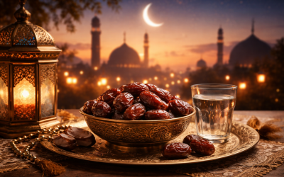 Kenapa Kurma Dianjurkan Saat Berbuka Puasa? Ini Penjelasannya