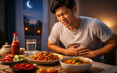 Makanan Pedas Saat Sahur: Aman atau Malah Bikin Puasa “Drama”?