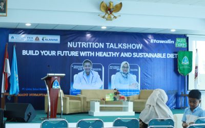 Nutrition Talk Show ALANINE 2026: Program Studi Gizi Alma Ata Dorong Bangun Masa Depan dengan Pola Makan Sehat