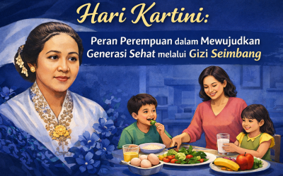 Hari Kartini: Peran Perempuan dalam Mewujudkan Generasi Sehat melalui Gizi Seimbang