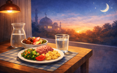 Puasa Tanpa Sahur: Risiko Hipoglikemia, Dehidrasi, dan Gangguan Metabolisme