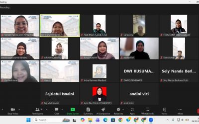 Perkuat Jejaring dan Evaluasi Kurikulum, Prodi Gizi Universitas Alma Ata Gelar FGD dengan Alumni