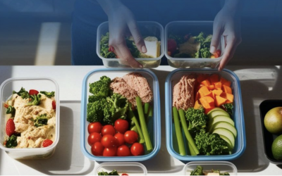 Bedah Gizi: Kenapa Kamu Wajib Coba Meal Prep di Perantauan? Yuk Simak Pesan Gizinya!