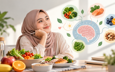 Apa yang Kita Makan, Apa Pengaruhnya pada Pikiran?